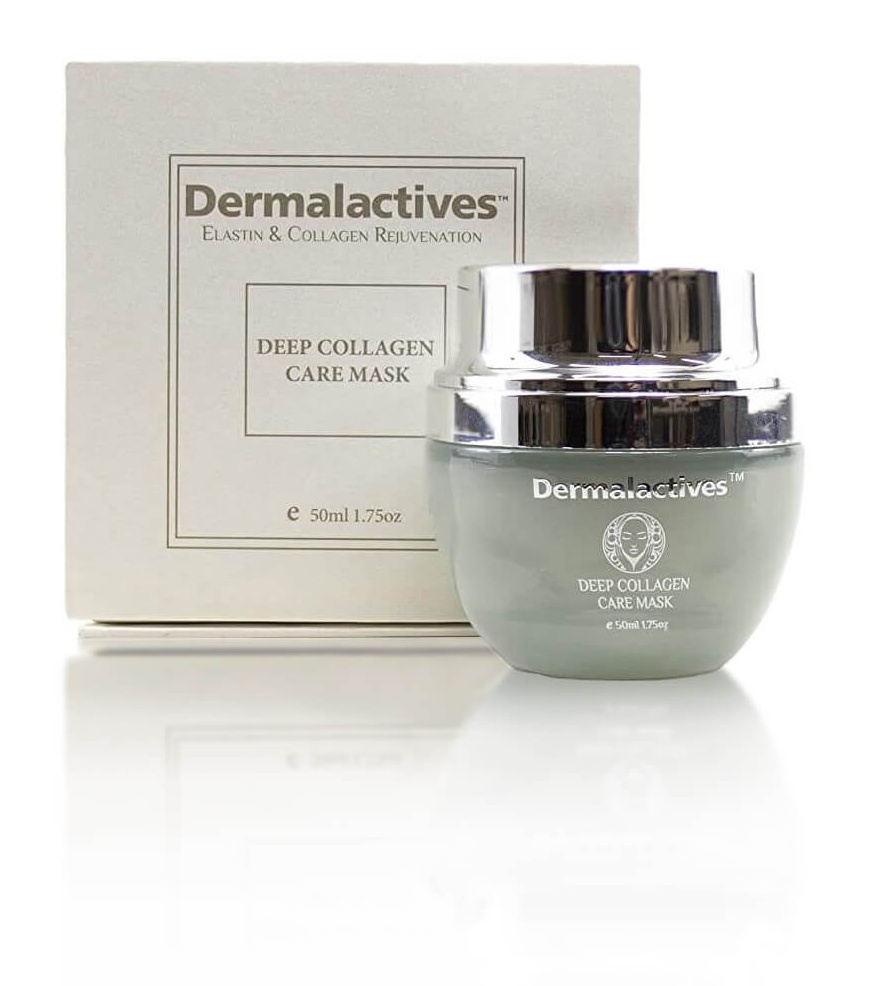 Dermalactives Deep Collagen Care Mask