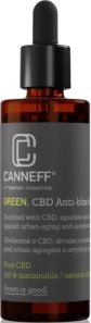 CANNEFF® CBD Anti-blue Light Face Oil Serum