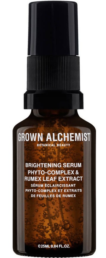 Grown Alchemist Brightening Serum Phyto-complex, Rumex Leaf Extract