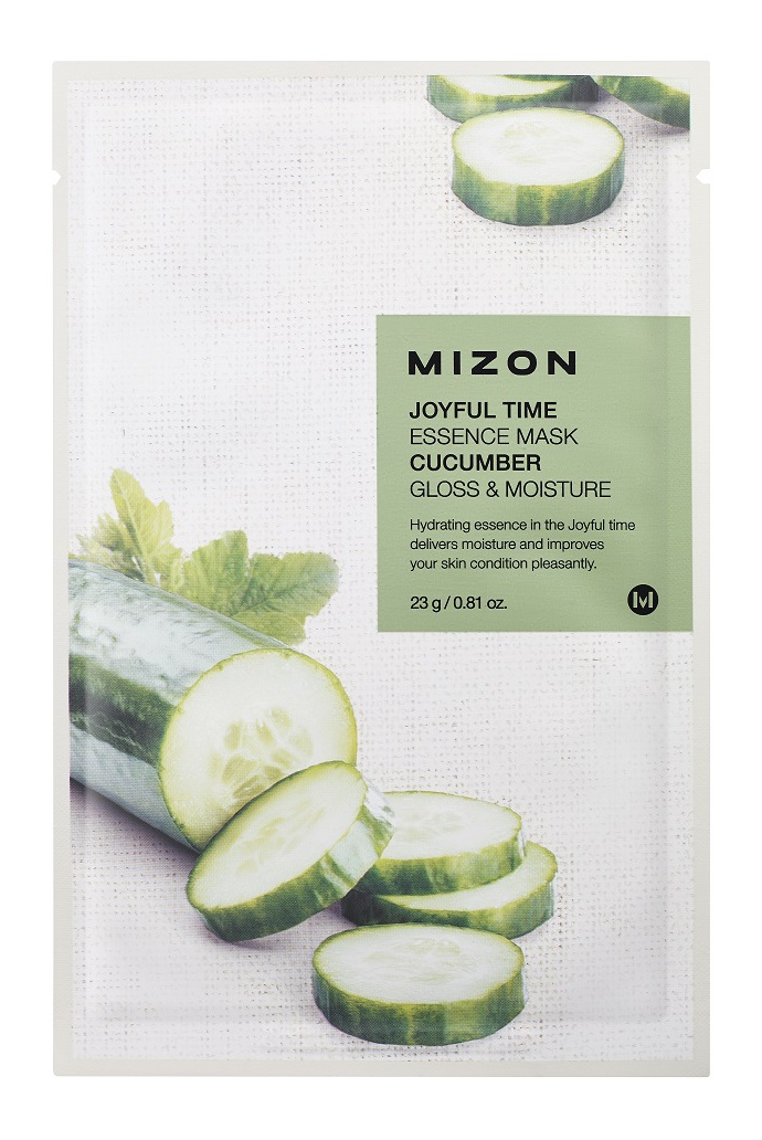 Mizon Joyful Time Essence Mask Cucumber