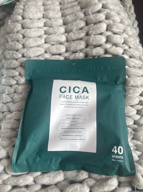 CLOISTERS Premium Face Mask Ci