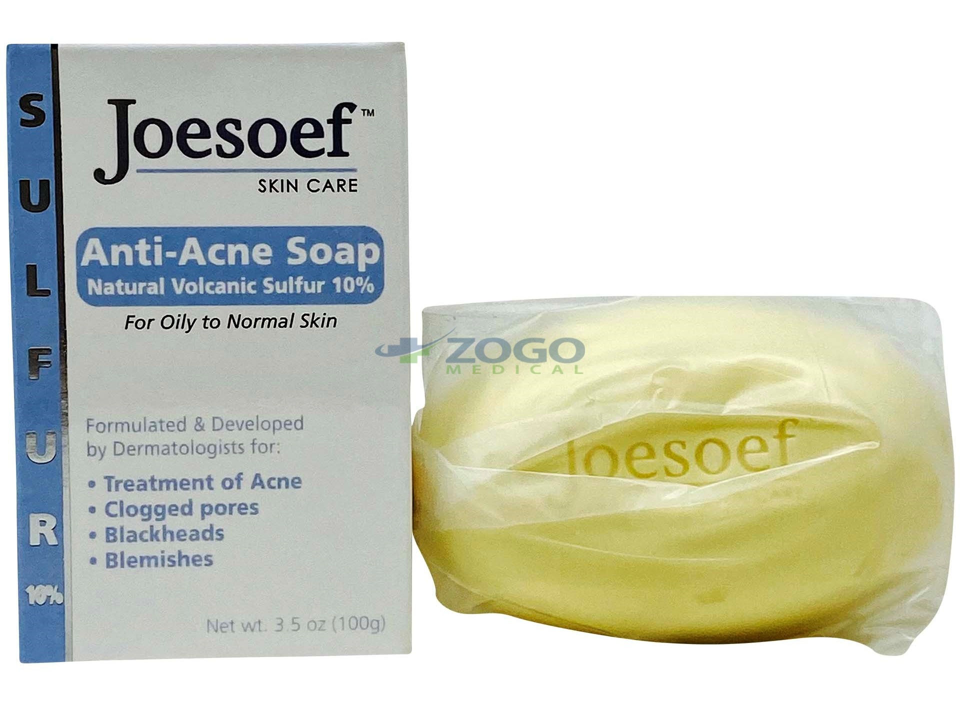 Joesoef Anti-acne Soap