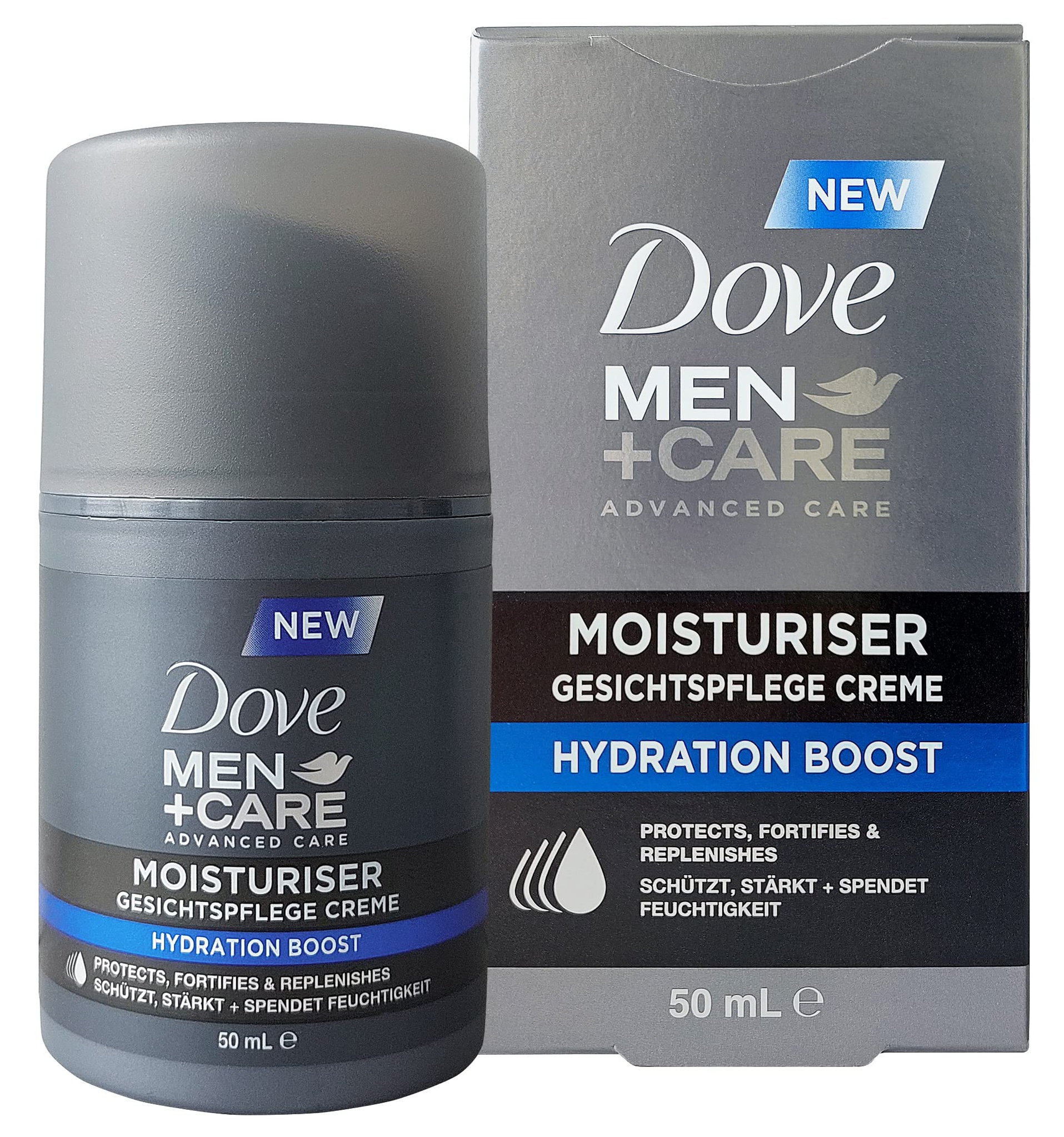 Dove Men + Care Moisturiser