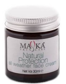 Mayaka Natural Protection Face Cream
