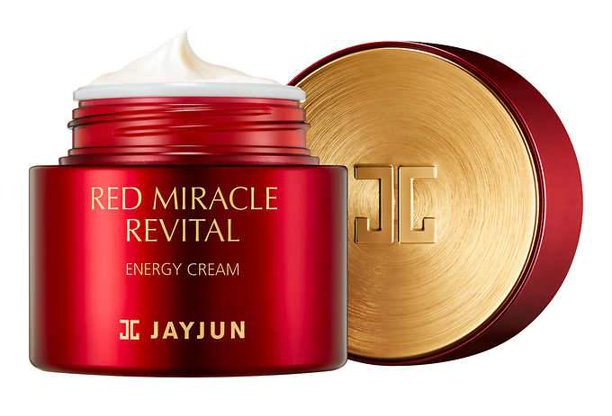 JAYJUN Red Miracle Revital Energy Cream