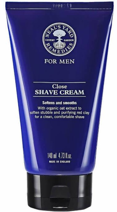 Neal's Yard Remedies For Men Close Shave Cream