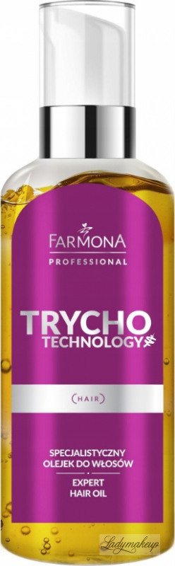 Farmona Peofessional Trycho Technology Expert Hair Oil