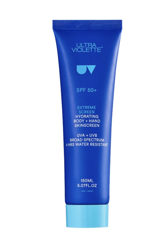 Ultra Violette Extreme Screen SPF 50+ Hydrating Body & Hand Skinscreen™ -