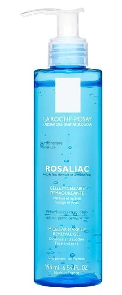 La Roche-Posay Rosaliac Micellar Make Up Removal Gel