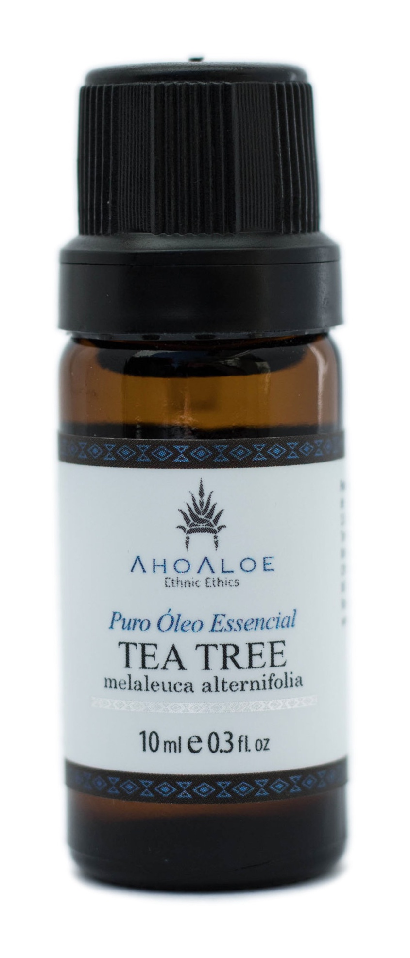 AhoAloe Óleo Essencial De Tea Tree Orgânico