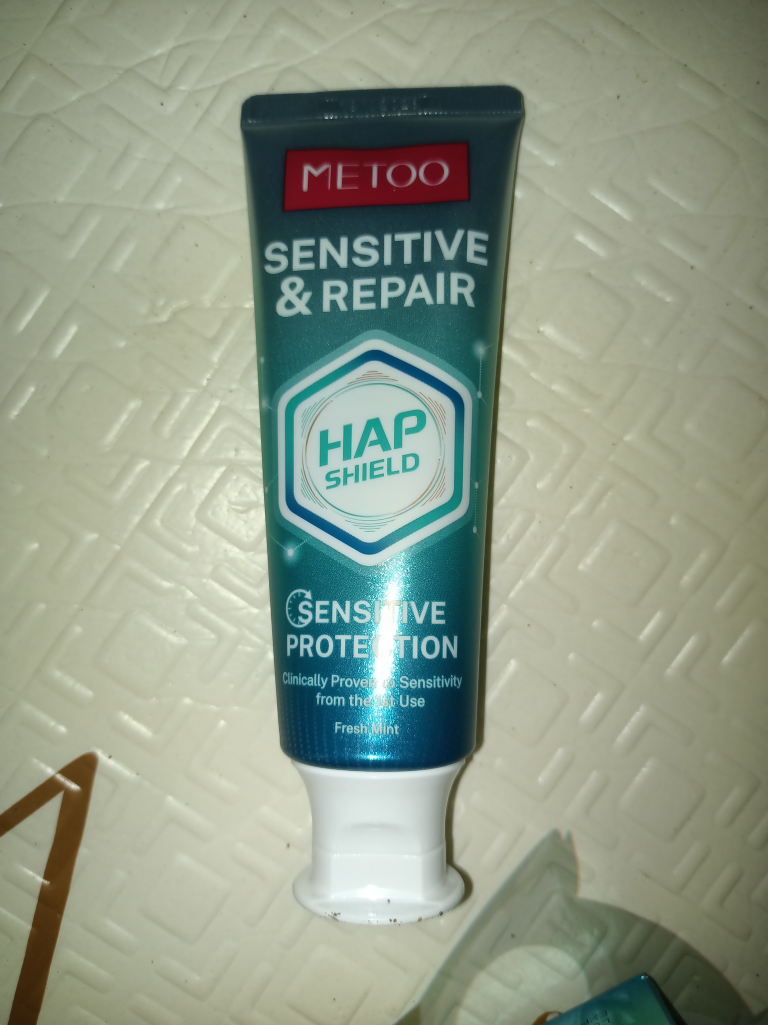 Metoo Sensitive & Repair Hap Shield Toothpaste