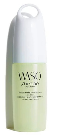 Shiseido Waso Quick Matte Moisturizer Oil-Free