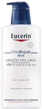 Eucerin Urearepair Plus Loción 10% Urea