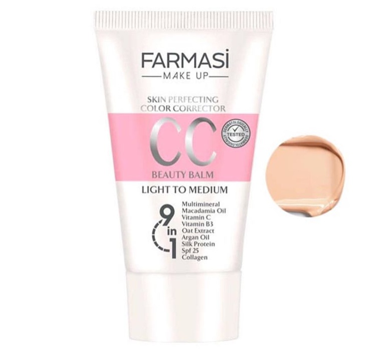 Farmasi / FCC CC cream Tinted Moisturizer