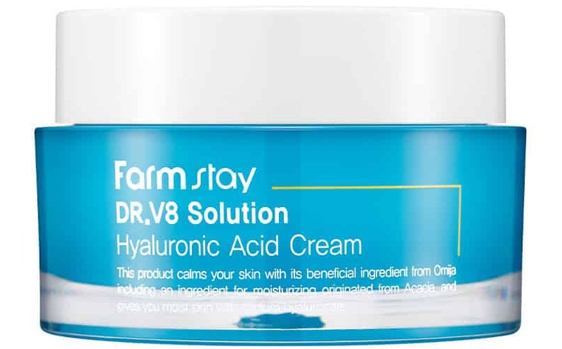 FarmStay Dr V8 Solution Hyaluronic Acid Cream