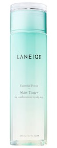 LANEIGE Essential Power Skin Toner For Combination To Oily Skin