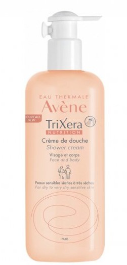 Avene Trixera Nutrition  Shower Cream