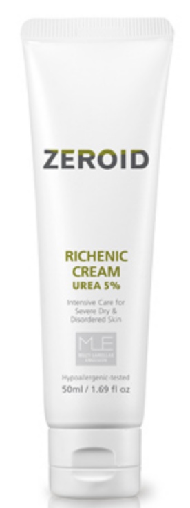 Zeroid Richenic Cream Urea 5%