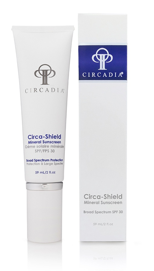 Circadia Circa-Shield - Mineral Sunscreen SPF 30