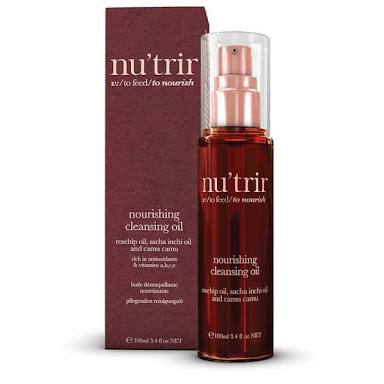 Nu'trir Nourishing Cleansing Oil