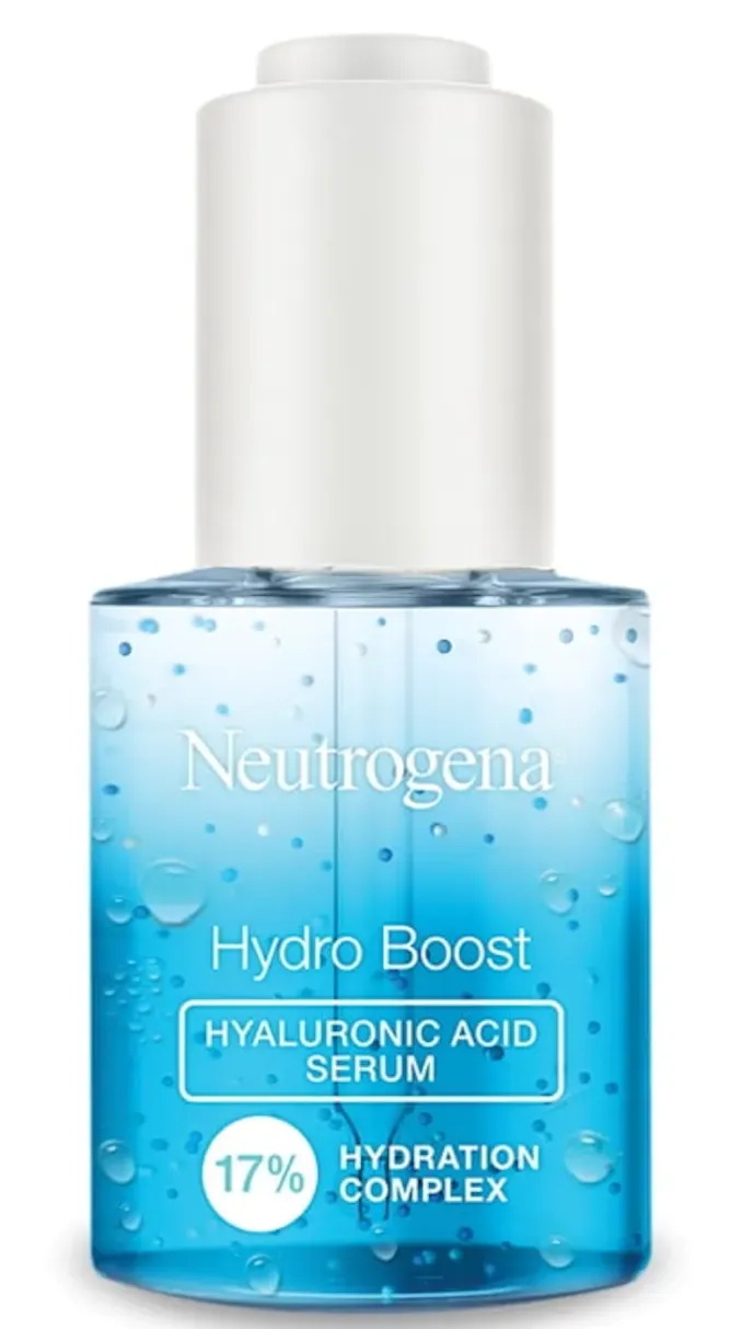 Neutrogena Hydro Boost Hyaluronic Acid Fragrance-free Daily Face Serum