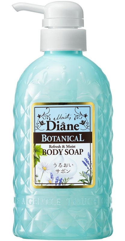 Moist Diane Botanical Refresh & Moist Body Soap