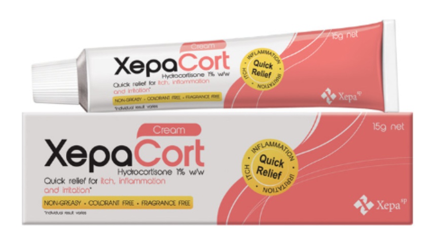 Xepa Xepacort Cream