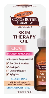 Palmer's Skin Therapy Oil Face