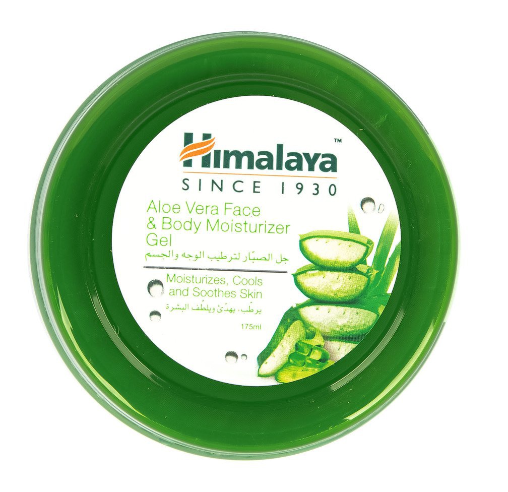 Himalaya Aloe Vera Face & Body Moisturizer Gel