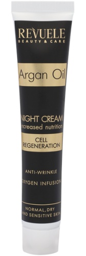 Revuele Argan Oil Cell Regeneration Night Cream