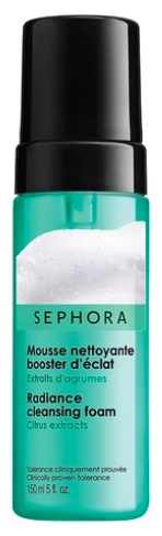 SEPHORA COLLECTION Radiance Cleansing Foam