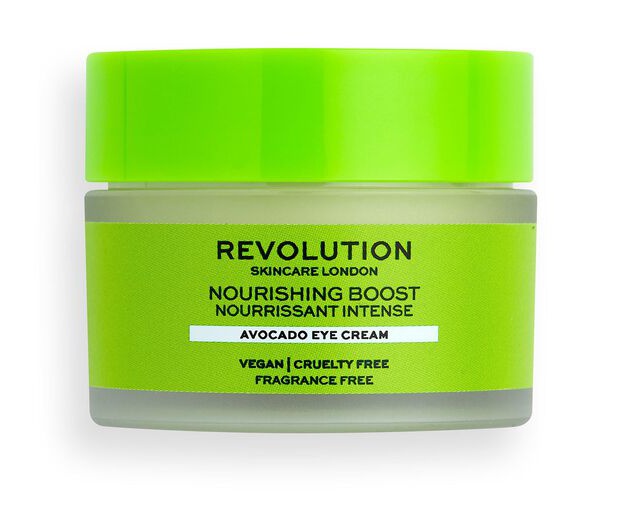 Revolution Skincare Nourishing Boost Avocado Eye Cream
