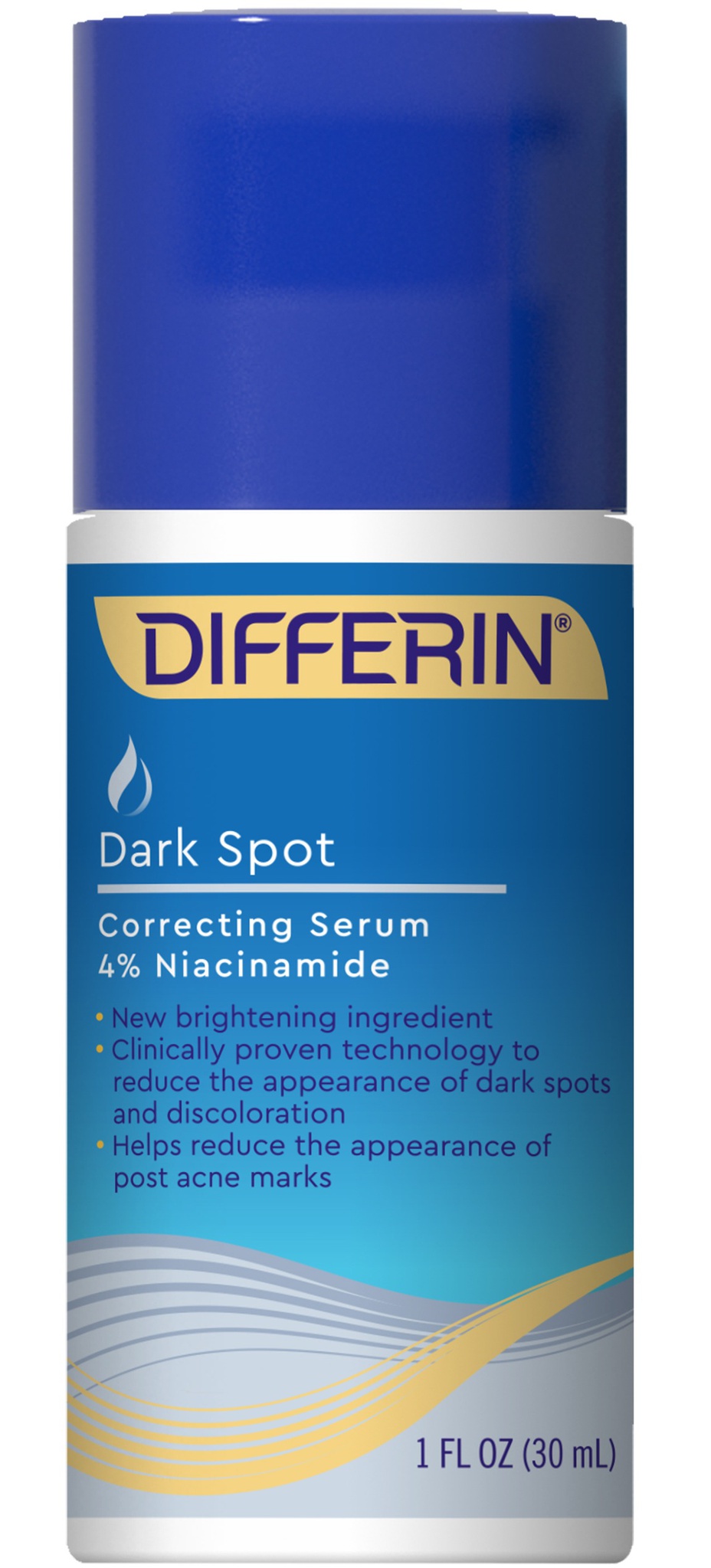Differin Dark Spot Correcting Serum 4% Niacinamide