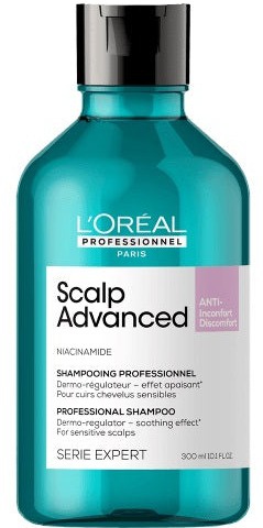 L'Oreal Professionnel Scalp Advanced Anti-discomfort Dermo-regulator Shampoo