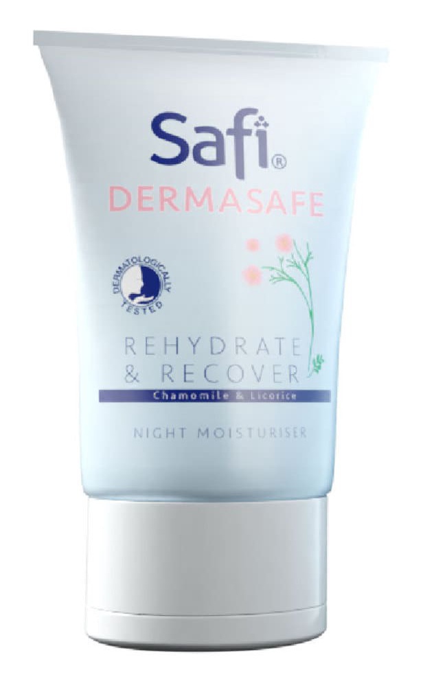 Safi Dermasafe Rehydrate & Recover Night Moisturizer