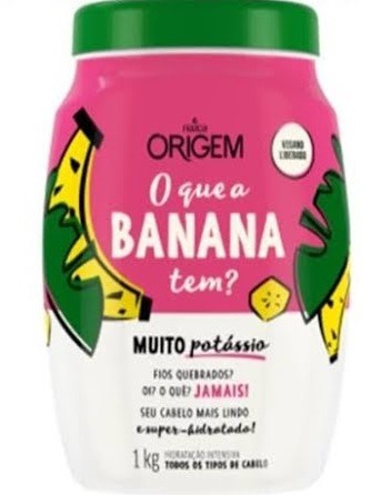 Nazca Origem O Que A Banana Tem?