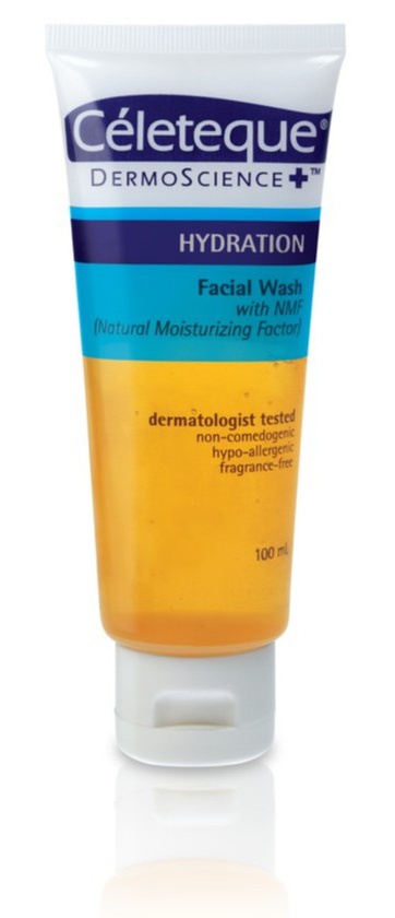 Céleteque Dermoscience Hydration Facial Wash