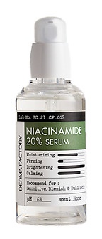 Derma Factory Niacinamide 20% Serum