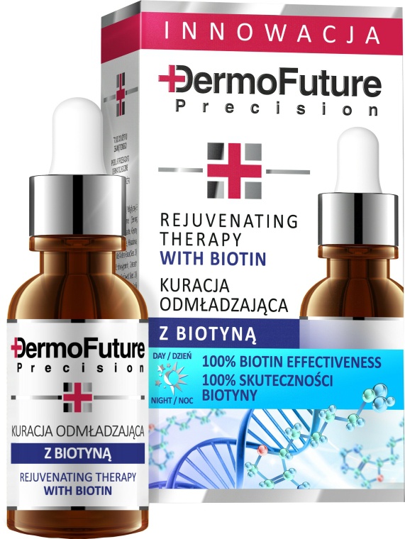 DermoFuture Rejuvenating Therapy With Biotin