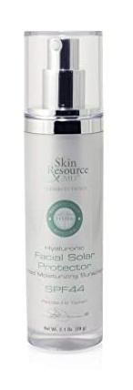 Skin Resource.MD Hyaluronic Facial Solar Protector - Tinted Moisturizing Sunscreen - Spf44