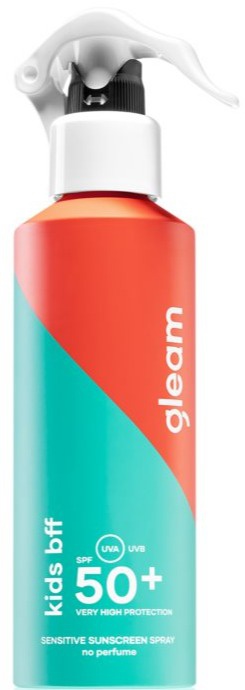 Gleam Kids Sunscreen 50+