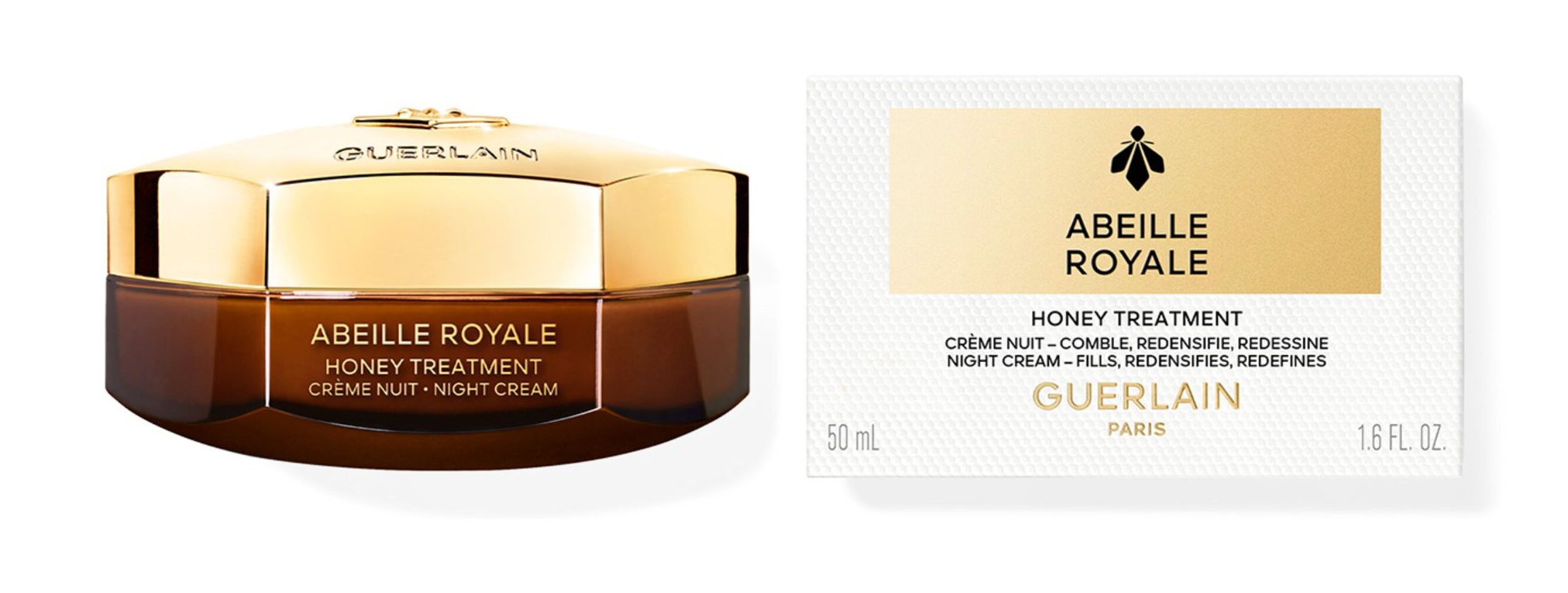 Guerlain Abeille Royale Honey Treatment Night Cream