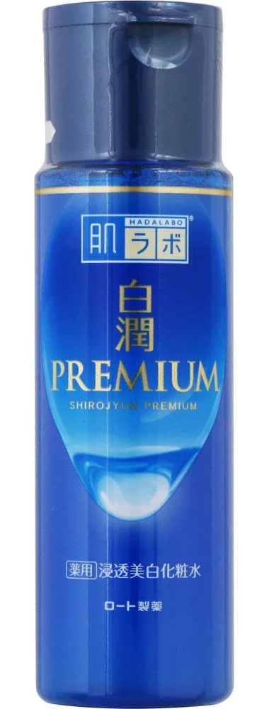 Hada Labo Shirojyun Premium Lotion (2022 Formula)