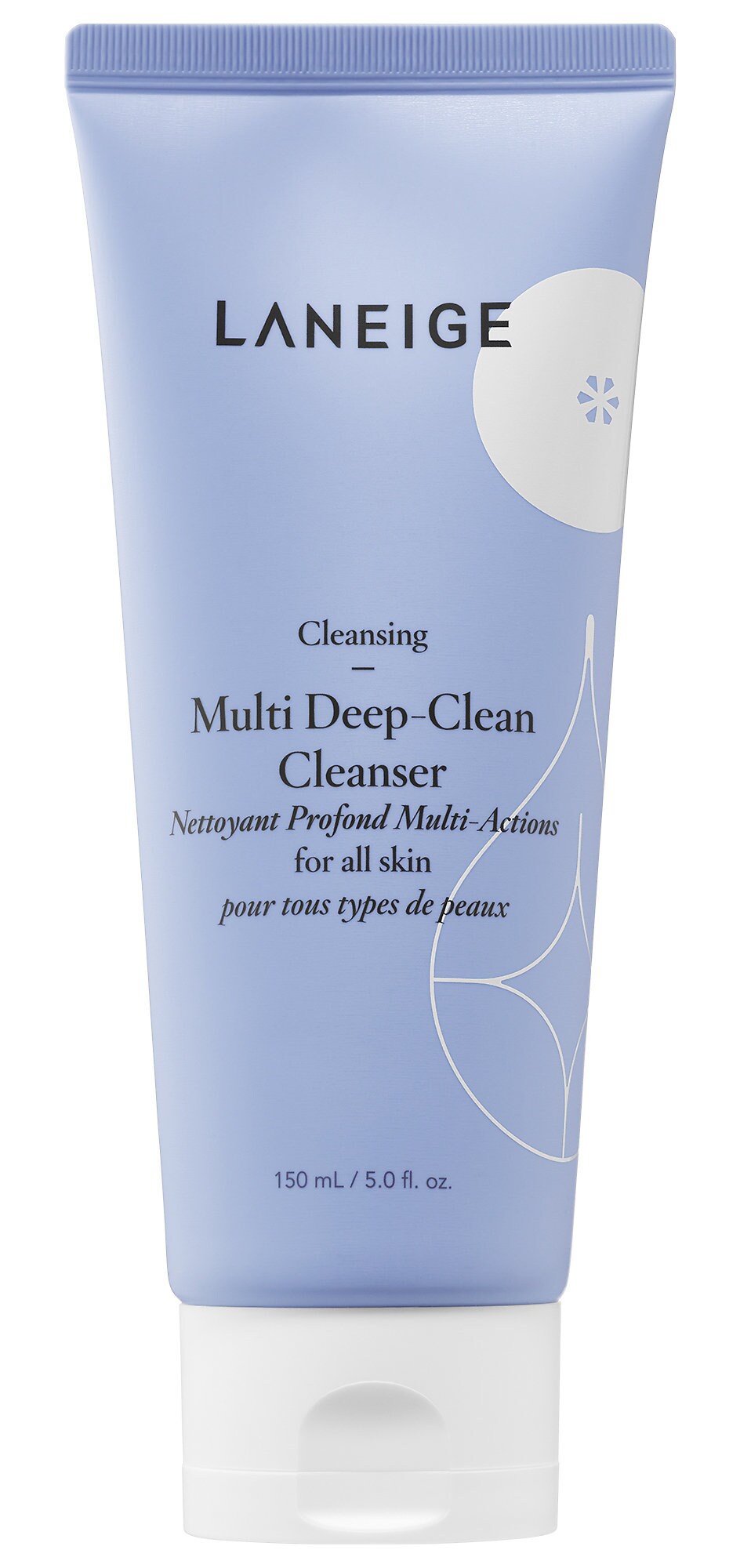 LANEIGE Multi Deep-Clean Cleanser