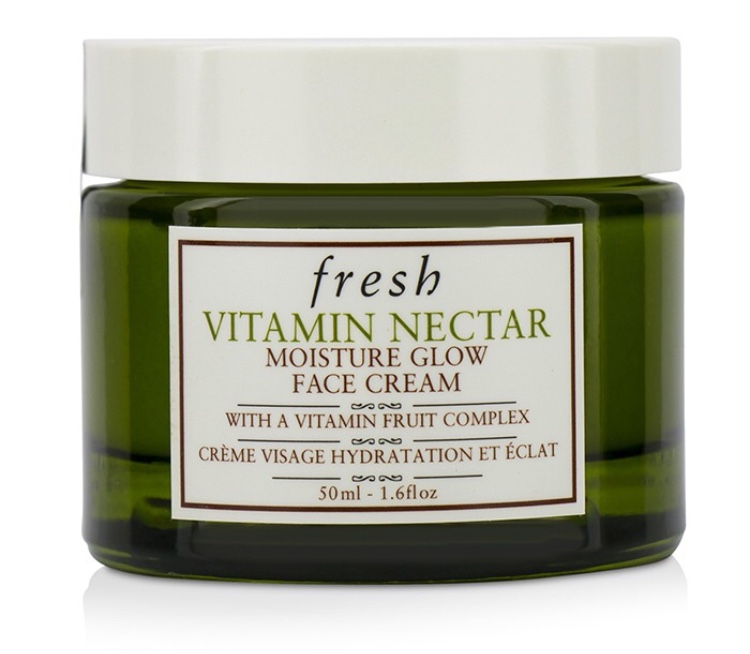 Fresh Vitamin Nectar Moisture Glow Face Cream