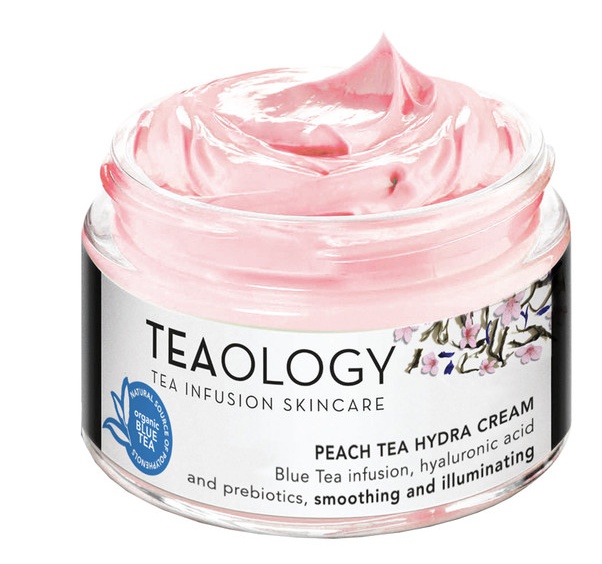 Teaology Peach Tea Hydra Cream