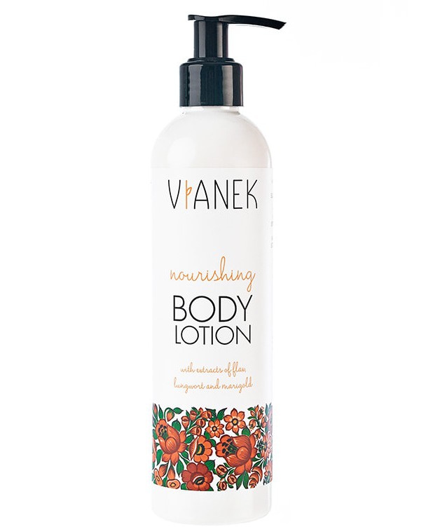 Vianek Nourishing Body Lotion