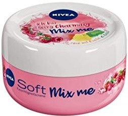 Nivea Soft Berry Charming Mix Me