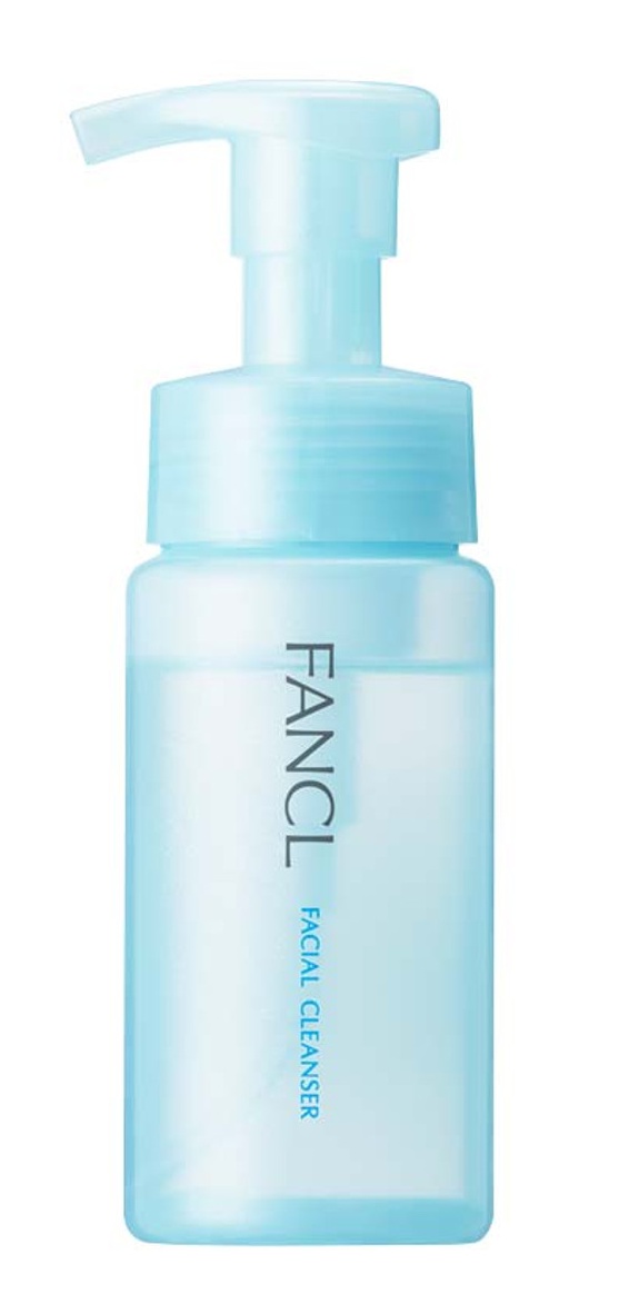 Fancl Pure Moist Cleansing Foam