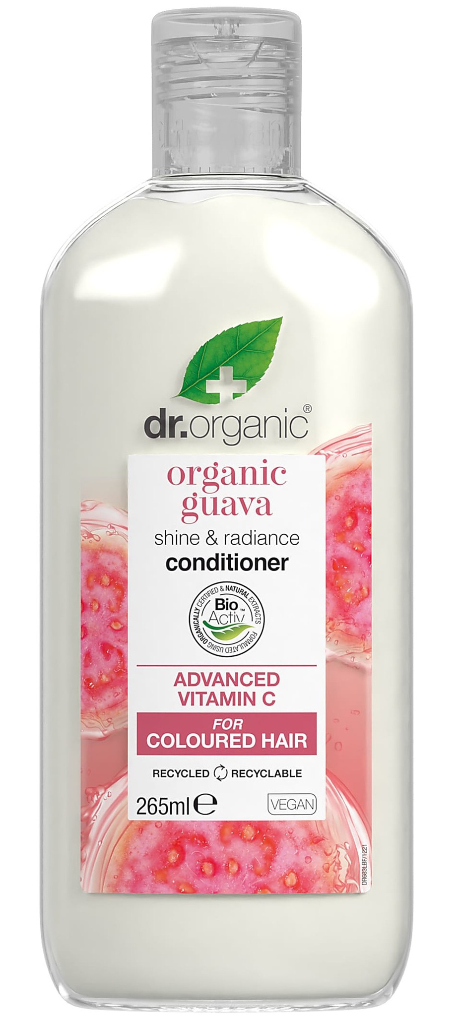 Dr Organic Guava Conditioner